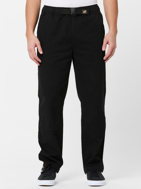 Santa Cruz Flex Double Knee Pants\Black