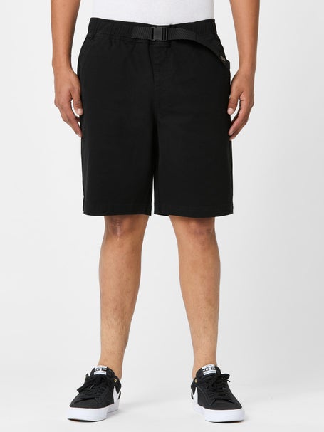 Santa Cruz Flex Elastic Waist Shorts\Black