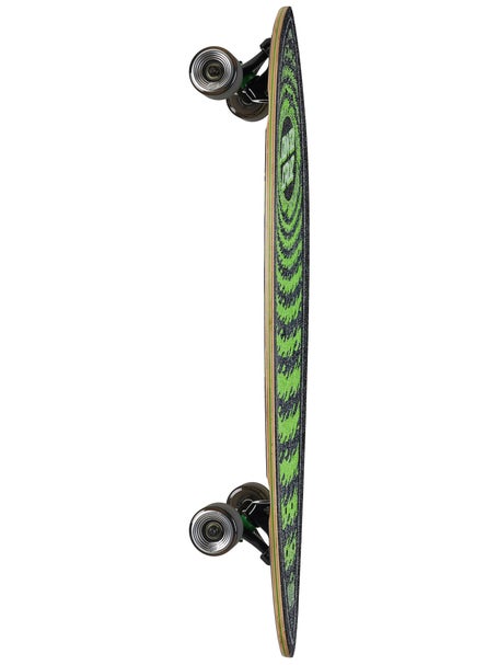 Santa Cruz Flame Ringed Dot Pintail Complete 9.2 x 33