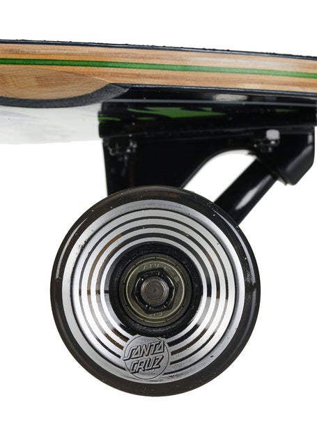 Santa Cruz Flame Ringed Dot Pintail Complete 9.2 x 33