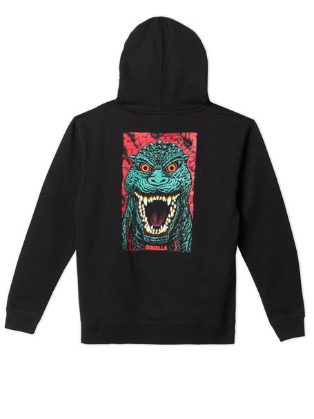 Santa Cruz x Godzilla Destroyer YOUTH Hoodie