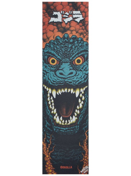 Santa Cruz x Godzilla Destroyer Griptape by Mob