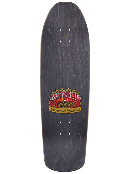 Santa Cruz Guzman Divine Diner Deck 9.16 x 30.55