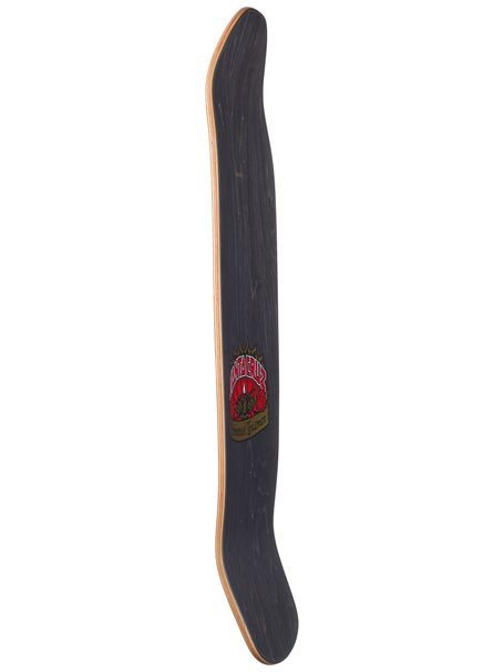 Santa Cruz Guzman Divine Diner Deck 9.16 x 30.55