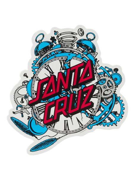 Santa Cruz Grabke Exploding Dot Sticker