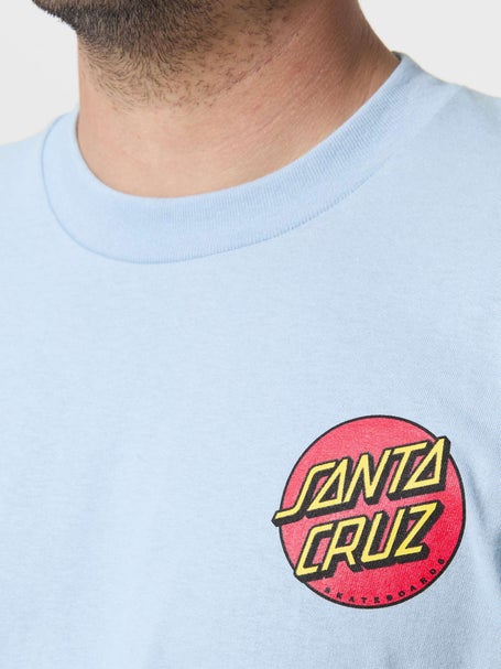 Santa Cruz Meek Slasher T-Shirt\Good Grey