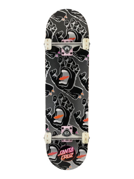 Santa Cruz Gradient Hands w/Ricta 52mm Complete 8.51 