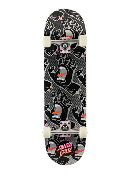 Santa Cruz Gradient Hands w/Ricta 54mm Complete 8.51 