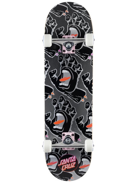 Santa Cruz Gradient Hands Complete 8.51 x 31.88