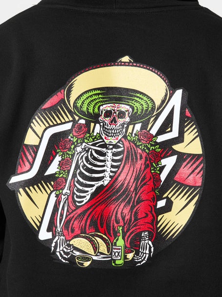 Santa Cruz Guzman Dining Dot Hoodie