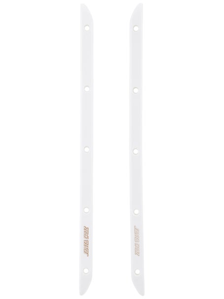 Santa Cruz Slimline HSR Rails White