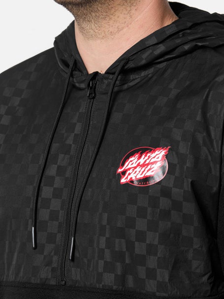 Santa Cruz Igniter Hooded Polar Fleece