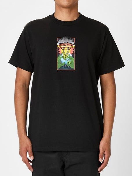 Santa Cruz Kendall EOTW Front T-Shirt\Black