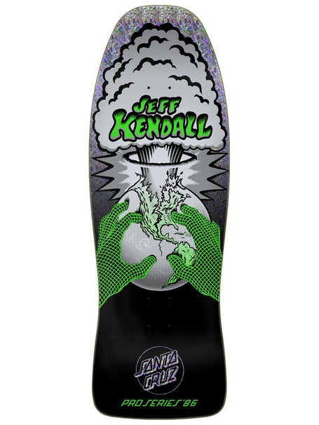 Santa Cruz Kendall End Of The World Deck 10 x 29.7
