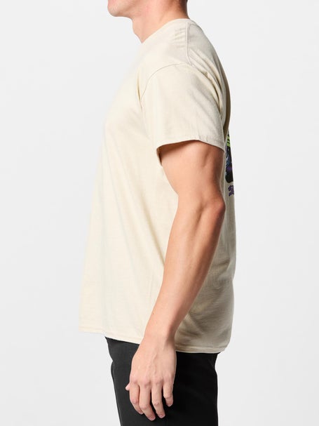 Santa Cruz Knibbs Invasion Hand T-Shirt\Sand