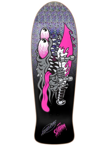 Santa Cruz Meek Slasher Reissue Deck 10.1 x 31.13