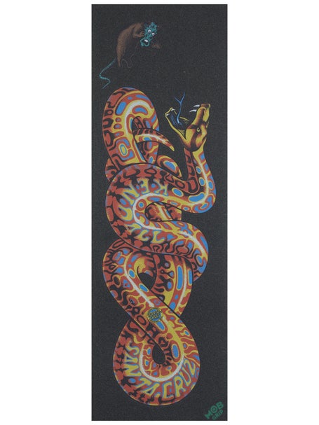Santa Cruz Kendall Snake 11 Griptape by Mob