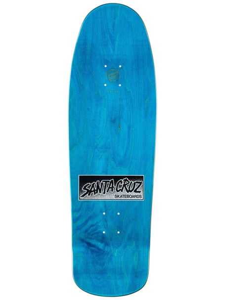 Santa Cruz Knox Punk Reissue Deck - Thumbnail 2