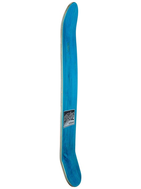 Santa Cruz Knox Punk Reissue Deck - Thumbnail 3