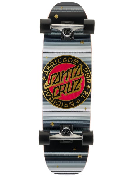 Santa Cruz Loco Dot Complete 8.4 x 29.4