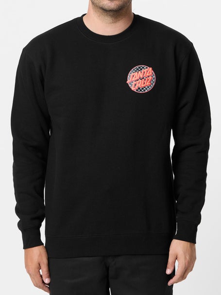 Santa Cruz Meyer Freestyle Dot Crew Sweatshirt