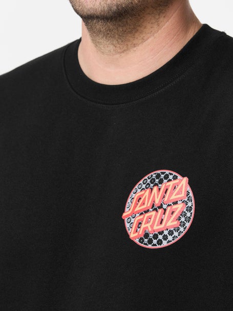Santa Cruz Meyer Freestyle Dot Crew Sweatshirt