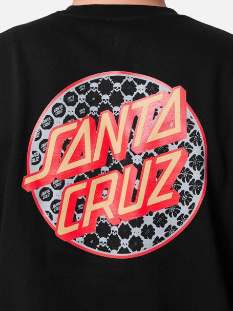 Santa Cruz Meyer Freestyle Dot Crew Sweatshirt