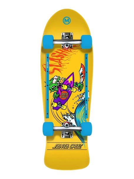 Santa Cruz Meek OG Slasher Cruiser Complete 10.1 x 31.1