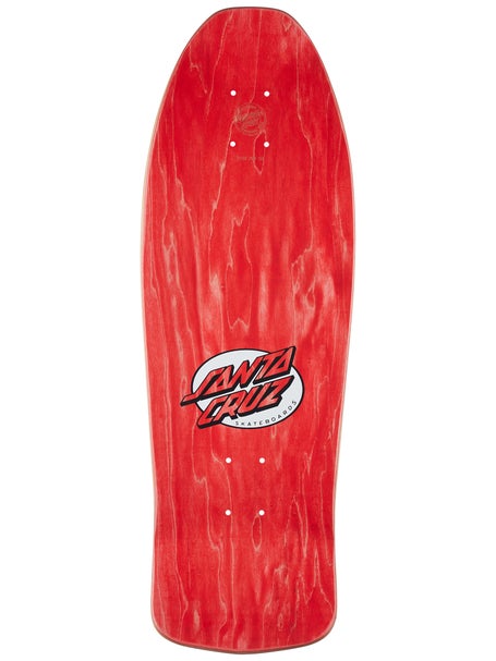 Santa Cruz Oops Mucus Reissue Deck 10.32 x 30.7