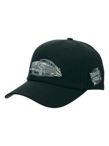 Santa Cruz Model SC Snapback Hat\Black