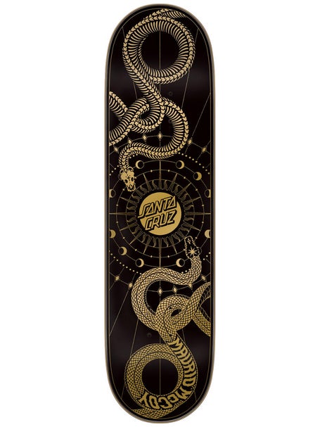 Santa Cruz McCoy Snakes VX Deck 8.25 x 31.83