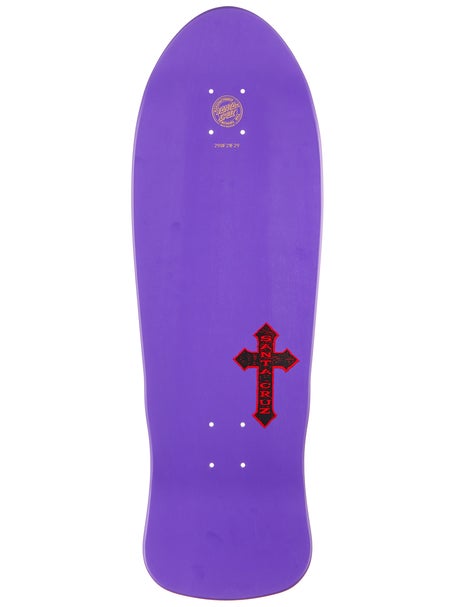Santa Cruz OBrien Purgatory Reissue Deck\ .85 x 30