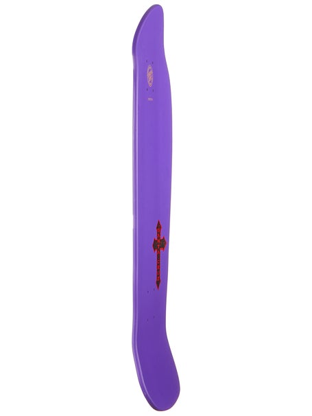 Santa Cruz OBrien Purgatory Reissue Deck\ .85 x 30