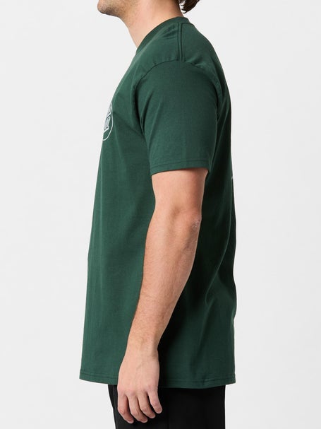 Santa Cruz Opus Dot T-Shirt\Forest/Grey