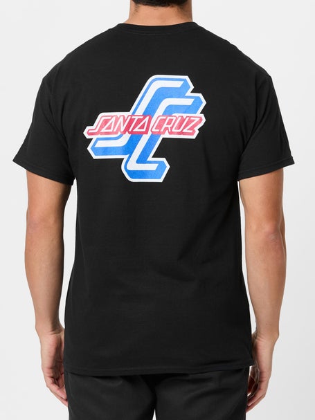 Santa Cruz Outer OGSC T-Shirt\Black
