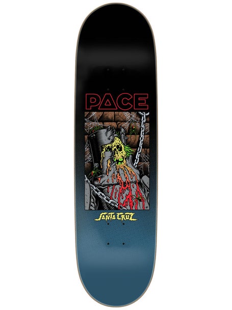 Santa Cruz Pace Dungeon Pro Deck 8.70 x 31.825