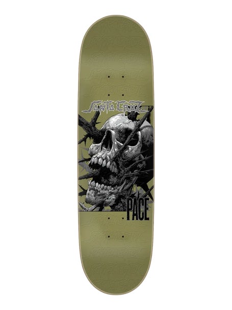 Santa Cruz Pace Deathtrap Remix Deck 8.70 x 31.825