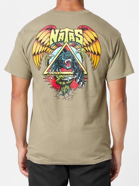 Santa Cruz Natas SC Panther T-Shirt\Prairie Dust