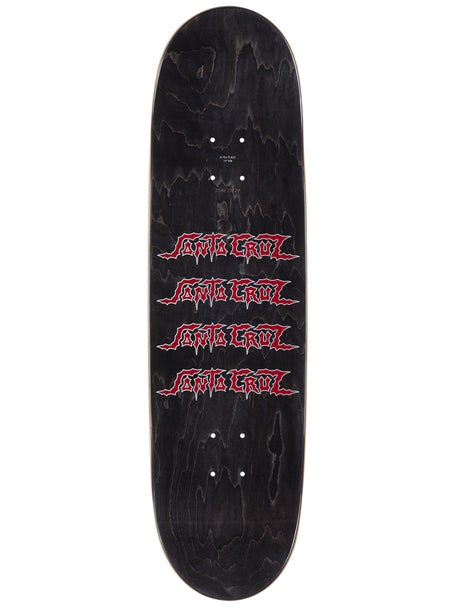 Santa Cruz Pace Deathtrap Deck 8.7 x 31.825