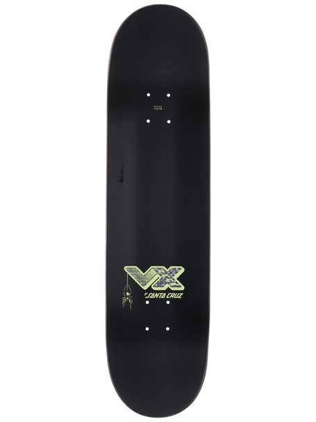 Santa Cruz Pace Dungeon VX Deck 8.25 x 31.8