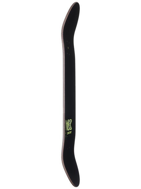 Santa Cruz Pace Dungeon VX Deck 8.25 x 31.8