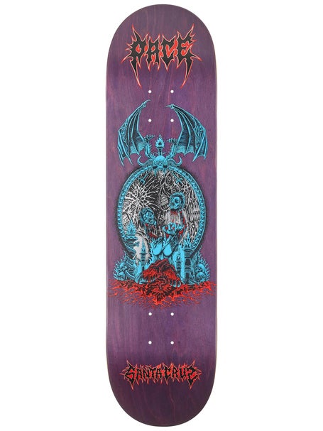 Santa Cruz Pace Mirror Deck 8.25 x 31.8