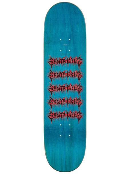 Santa Cruz Pace Mirror Deck 8.25 x 31.8