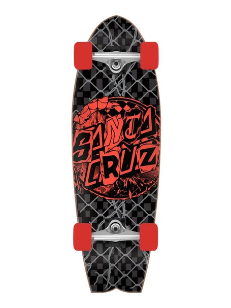 Santa Cruz Pay Off Dot Cruiser Complete 8.81 x 27.69