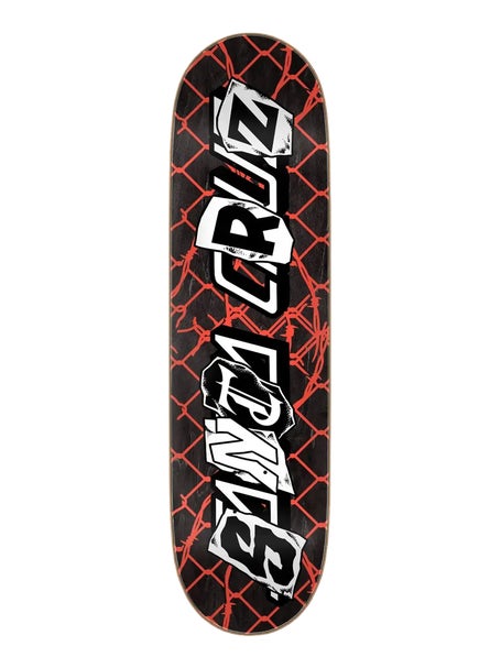 Santa Cruz Pay Off Strip Deck 8.5 x 32.2