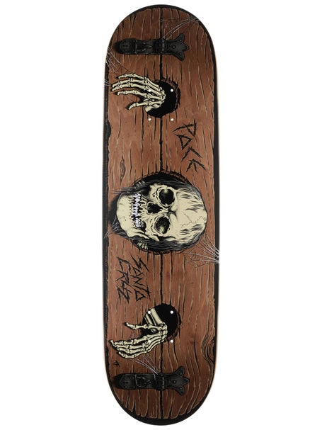 Santa Cruz Pace Stocks Deck 8.70 x 31.825