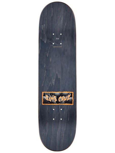 Santa Cruz Pace Torch Deck 8.25 x 31.8