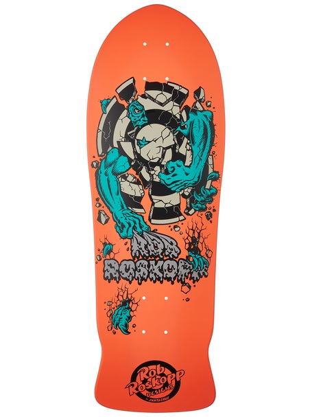 Santa Cruz Roskopp Three Reissue Deck 10.17 x 30.41