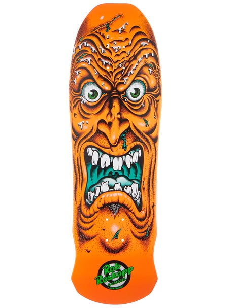 Santa Cruz Roskopp Face Reissue Deck 9.5 x 31