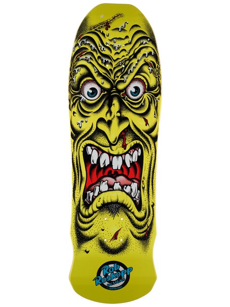 Santa Cruz Roskopp Face Reissue Deck 9.5 x 31